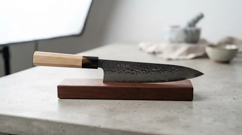 Sakai Aogami gyuto chef knife