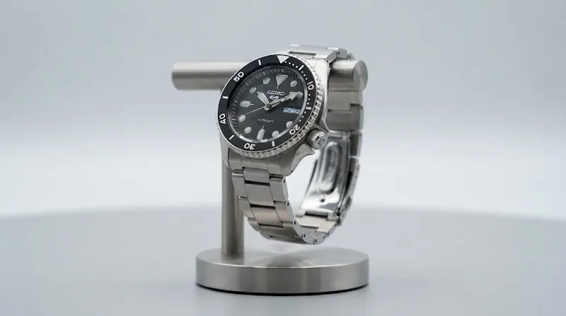 Seiko 5 Sports diver watch