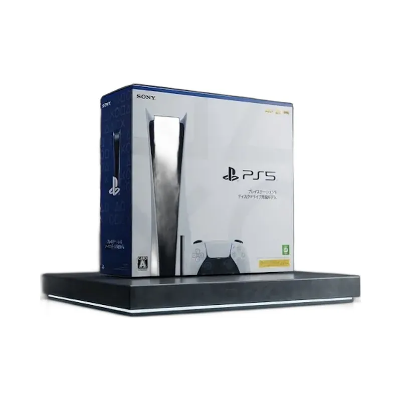 Sony PlayStation 5 console in its box
