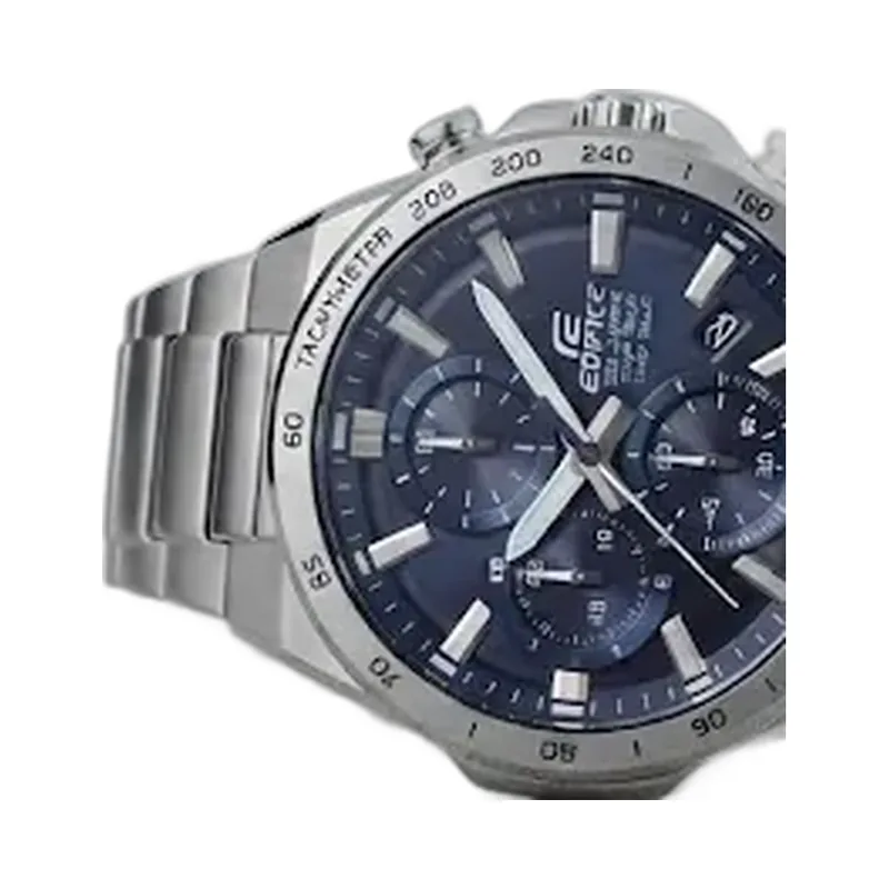 Casio Edifice chronograph watch