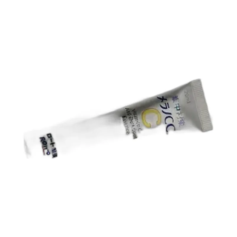 Rohto Melano CC essence tube