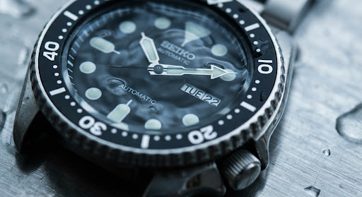 Seiko 5 Sports Automatic SKX007 Sourced
